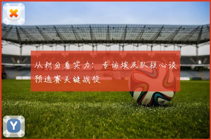 从积分看实力：专访埃及队核心谈预选赛关键战役