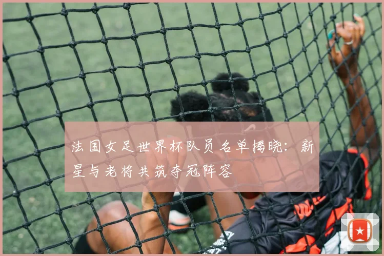 法国女足世界杯队员名单揭晓:新星与老将共筑夺冠阵容