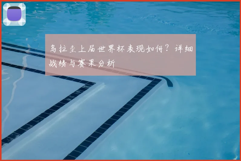 乌拉圭上届世界杯表现如何?详细战绩与赛果分析