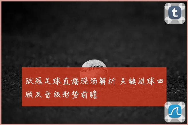 欧冠足球直播现场解析 关键进球回顾及晋级形势前瞻