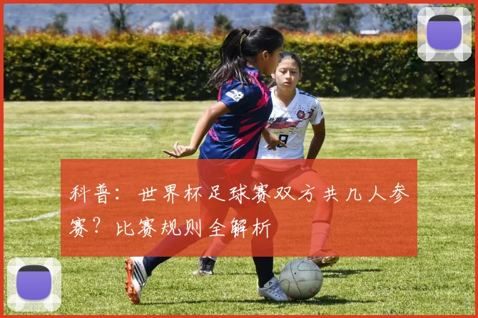 科普：世界杯足球赛双方共几人参赛？比赛规则全解析